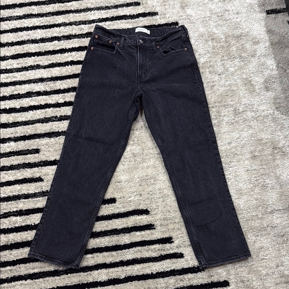 Abercrombie & Fitch Women’s The 90’s Straight